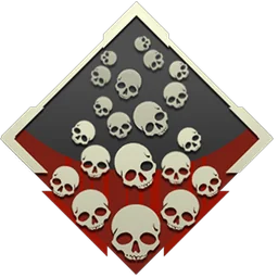 Wake - Apex Legends Badge
