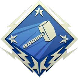 Wrath II - Apex Legends Badge