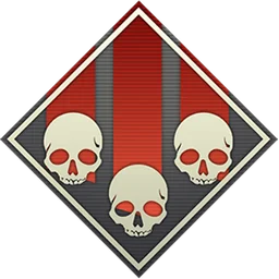 Squad Wipe - Apex Legends Badge