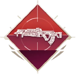 Flatline Mastery Flatline Mastery - Эмблемы Apex Legends