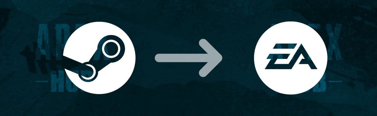 Как перенести Апекс из Steam в EA App? Как перенести Апекс из Steam в EA App?