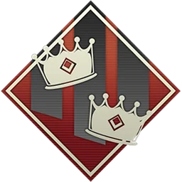 Double Duty - Apex Legends Badge