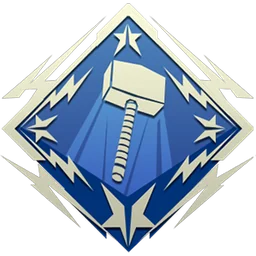 Wrath III - Apex Legends Badge
