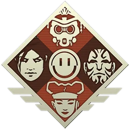 Well-Rounded - Apex Legends Badge