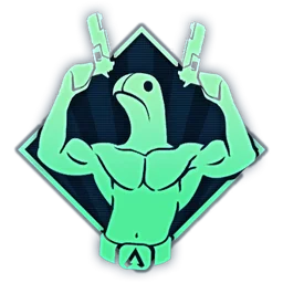 Fool Proof Fool Proof - Apex Legends Badge