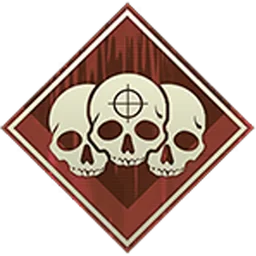 Triple Triple - Apex Legends Badge