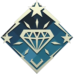 Flawless Victory I - Apex Legends Badge
