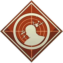 Headshot Hotshot - Apex Legends Badge