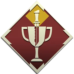 Deadeye - Apex Legends Badge