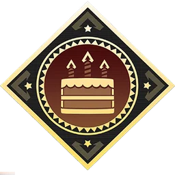 Year 1 Anniversary I Year 1 Anniversary I - Эмблемы Apex Legends