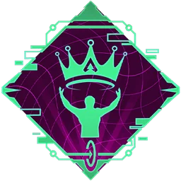 Solos Master - Apex Legends Badge