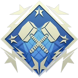  Wrath IV - Apex Legends Badge